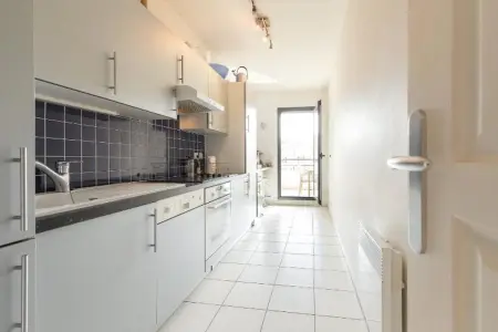 Appartement de charme à Cannes + terrasse, Appartement 8 personnes à Cannes - Photo 9