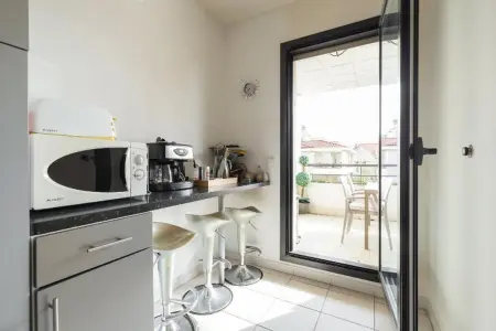 Appartement de charme à Cannes + terrasse, Appartement 8 personnes à Cannes - Photo 11