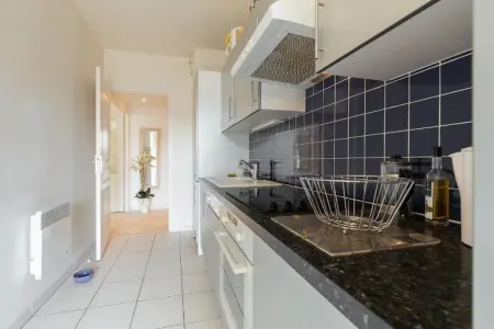 Appartement de charme à Cannes + terrasse, Appartement 8 personnes à Cannes - Photo 12