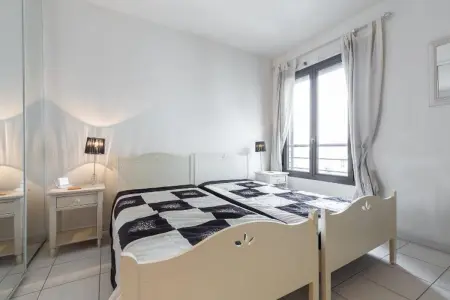 Appartement de charme à Cannes + terrasse, Appartement 8 personnes à Cannes - Photo 13