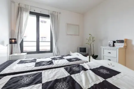 Appartement de charme à Cannes + terrasse, Appartement 8 personnes à Cannes - Photo 14