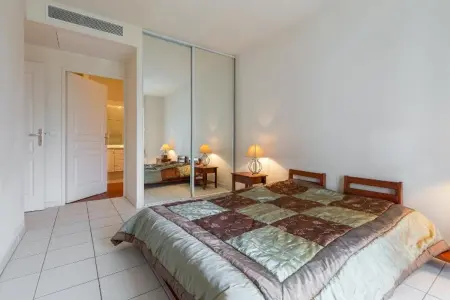 Appartement de charme à Cannes + terrasse, Appartement 8 personnes à Cannes - Photo 15