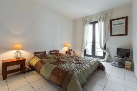 Appartement de charme à Cannes + terrasse, Appartement 8 personnes à Cannes - Photo 16
