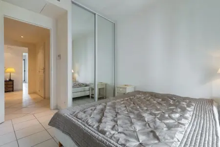 Appartement de charme à Cannes + terrasse, Appartement 8 personnes à Cannes - Photo 19