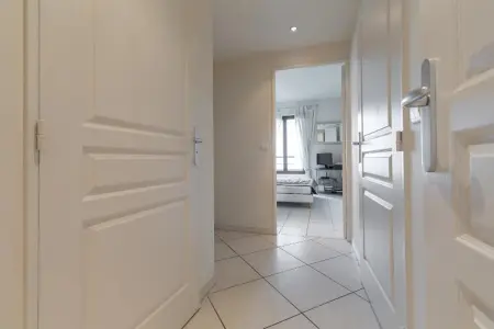 Appartement de charme à Cannes + terrasse, Appartement 8 personnes à Cannes - Photo 27