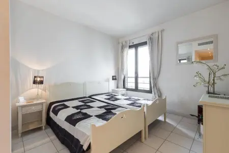 Appartement de charme à Cannes + terrasse, Appartement 8 personnes à Cannes - Photo 28
