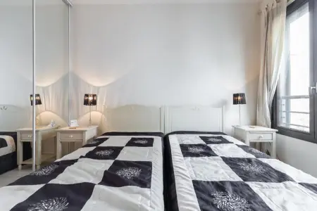 Appartement de charme à Cannes + terrasse, Appartement 8 personnes à Cannes - Photo 29