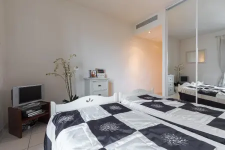 Appartement de charme à Cannes + terrasse, Appartement 8 personnes à Cannes - Photo 32