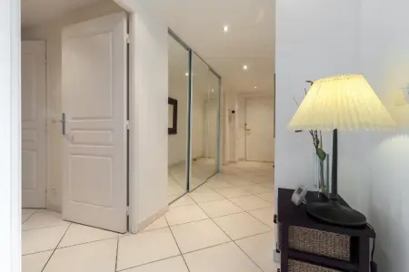 Appartement de charme à Cannes + terrasse, Appartement 8 personnes à Cannes - Photo 34