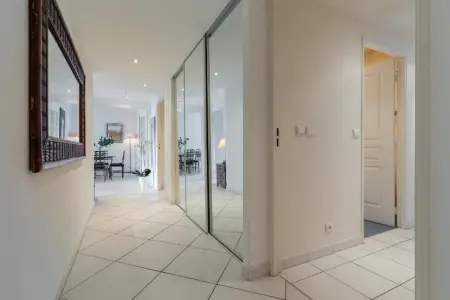 Appartement de charme à Cannes + terrasse, Appartement 8 personnes à Cannes - Photo 35