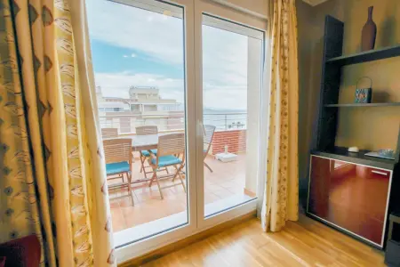 Appartement moderne à Roquetas de Mar avec vue sur la mer - Photo 5