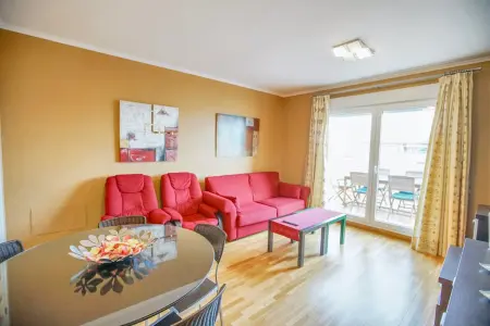 Appartement moderne à Roquetas de Mar avec vue sur la mer - Photo 6