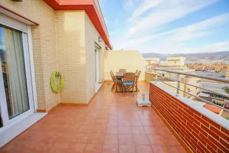 Appartement moderne à Roquetas de Mar avec vue sur la mer - Photo 7