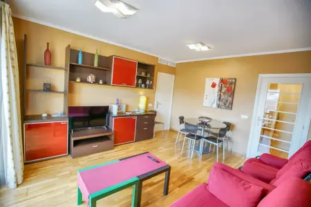 Appartement moderne à Roquetas de Mar avec vue sur la mer - Photo 13