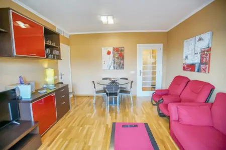 Appartement moderne à Roquetas de Mar avec vue sur la mer - Photo 14
