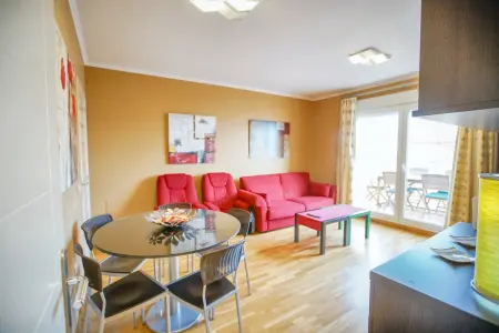 Appartement moderne à Roquetas de Mar avec vue sur la mer - Photo 18