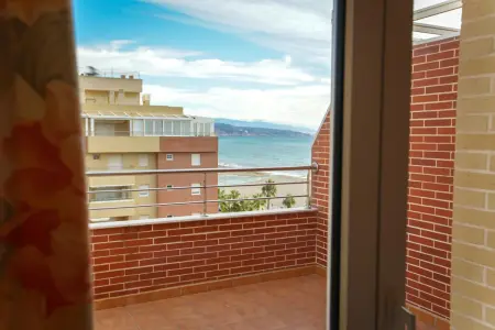 Appartement moderne à Roquetas de Mar avec vue sur la mer - Photo 25