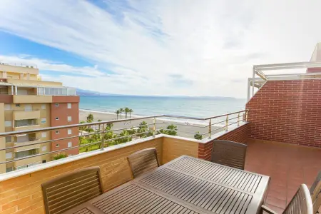 Appartement moderne à Roquetas de Mar avec vue sur la mer - Photo 48