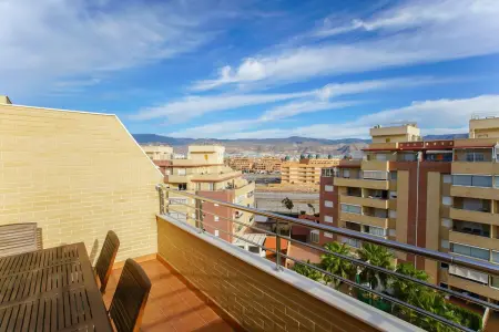 Appartement moderne à Roquetas de Mar avec vue sur la mer - Photo 49
