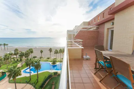 Appartement moderne à Roquetas de Mar avec vue sur la mer - Photo 50