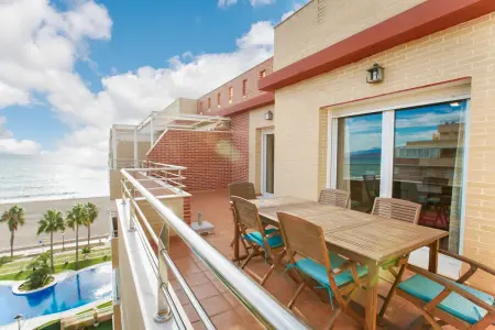 Appartement moderne à Roquetas de Mar avec vue sur la mer - Photo 52
