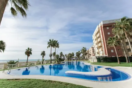 Appartement moderne à Roquetas de Mar avec vue sur la mer - Photo 55