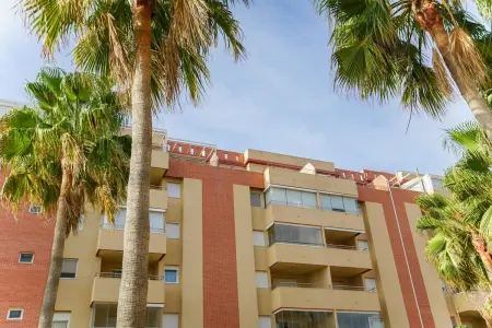 Appartement moderne à Roquetas de Mar avec vue sur la mer - Photo 57