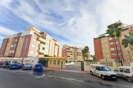Appartement moderne à Roquetas de Mar avec vue sur la mer - Photo 60