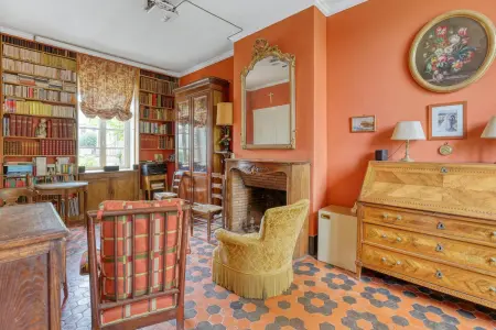 Villa confortable avec piscine privée à Lucenay-lès-Aix - Photo 3