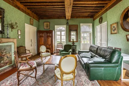 Villa confortable avec piscine privée à Lucenay-lès-Aix - Photo 7