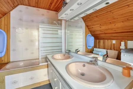 Villa confortable avec piscine privée à Lucenay-lès-Aix - Photo 16