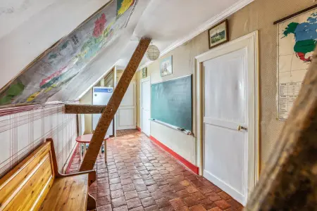 Villa confortable avec piscine privée à Lucenay-lès-Aix - Photo 17