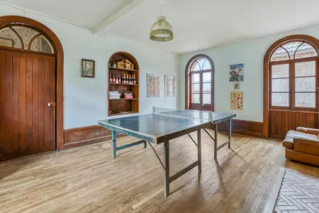 Villa confortable avec piscine privée à Lucenay-lès-Aix - Photo 20