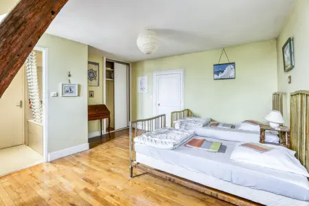 Villa confortable avec piscine privée à Lucenay-lès-Aix - Photo 23