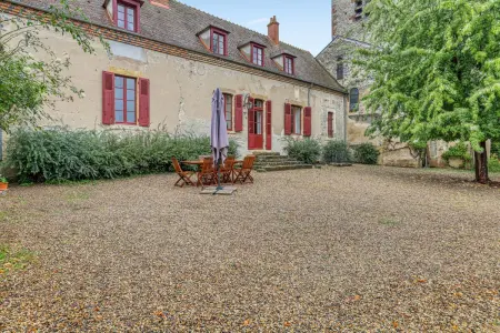 Villa confortable avec piscine privée à Lucenay-lès-Aix - Photo 24