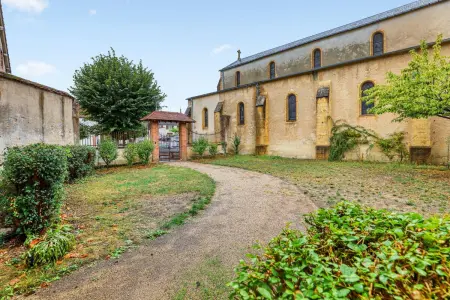 Villa confortable avec piscine privée à Lucenay-lès-Aix - Photo 27