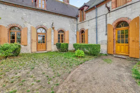 Villa confortable avec piscine privée à Lucenay-lès-Aix - Photo 29