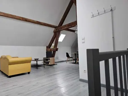Appartement charmant à Beaugency, 60 m² + Douche moderne - Photo 1