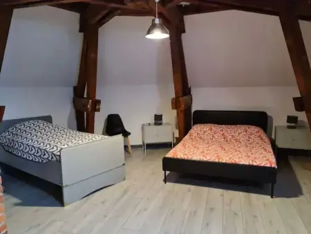 Appartement charmant à Beaugency, 60 m² + Douche moderne - Photo 14
