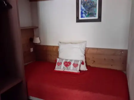 Appartement cosy à Pelinche, Risoul - 30m², Appartement 5 personnes à Risoul - Photo 7