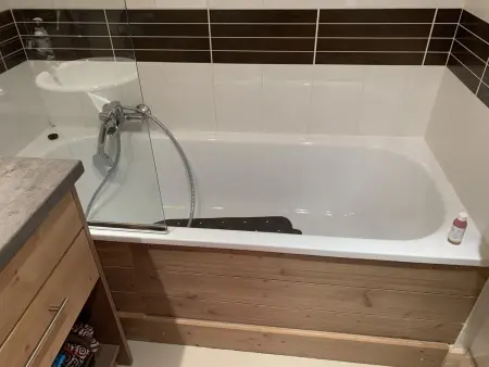 Appartement cosy à Pelinche, Risoul - 30m², Appartement 5 personnes à Risoul - Photo 11