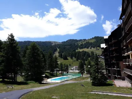 Appartement cosy à Pelinche, Risoul - 30m², Appartement 5 personnes à Risoul - Photo 14