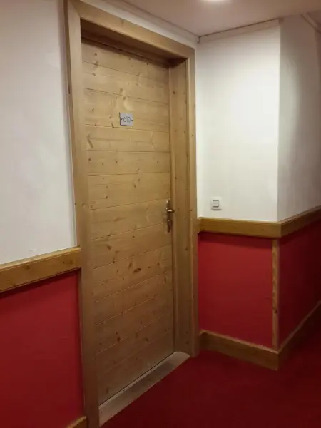 Appartement cosy à Pelinche, Risoul - 30m², Appartement 5 personnes à Risoul - Photo 21