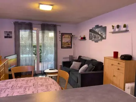 Appartement moderne à Bagnères-de-Luchon, vue montagne, 53m² - Photo 1