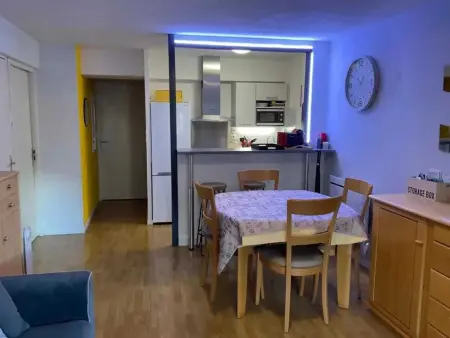 Appartement moderne à Bagnères-de-Luchon, vue montagne, 53m² - Photo 2