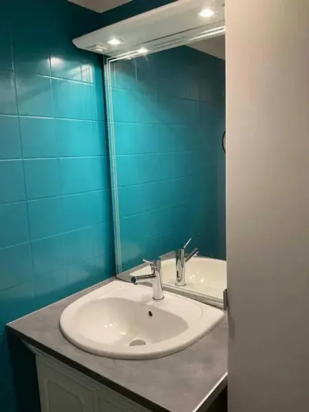 Appartement moderne à Bagnères-de-Luchon, vue montagne, 53m² - Photo 9
