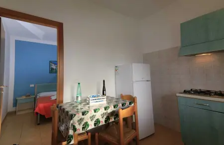 Appartement charmant à Vieste avec piscine partagée de 40 m² - Photo 1