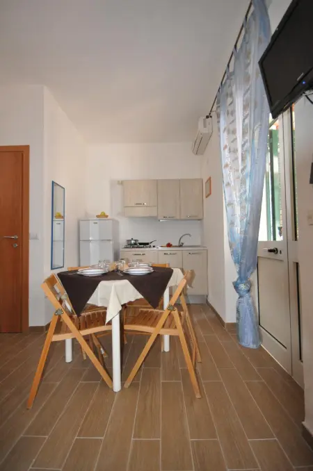 Appartement charmant à Vieste avec piscine partagée de 40 m² - Photo 3