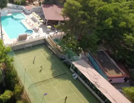 Appartement charmant à Vieste avec piscine partagée de 40 m² - Photo 4