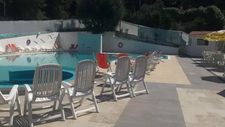 Appartement charmant à Vieste avec piscine partagée de 40 m² - Photo 8